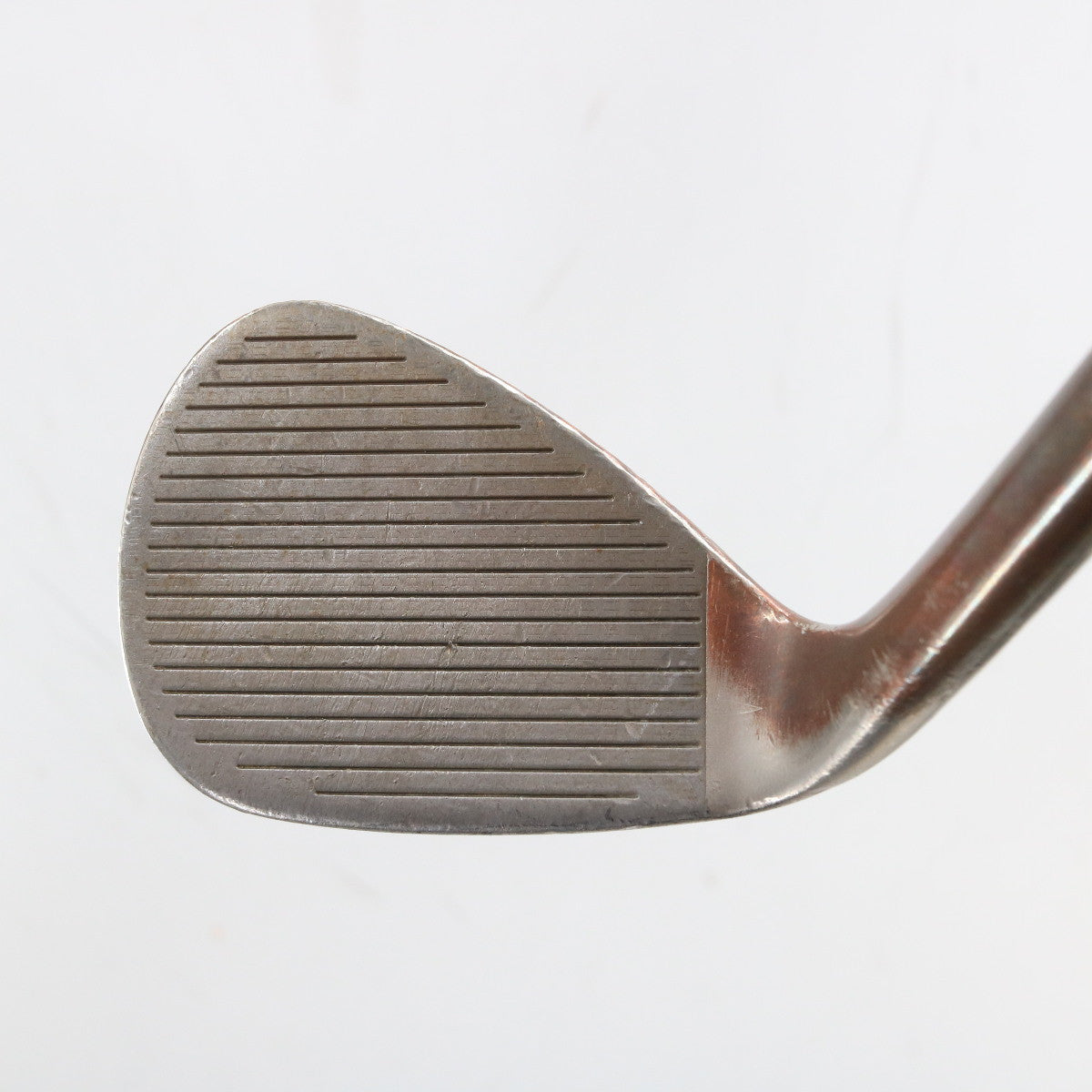 TaylorMade Hi-Toe Raw Lob Wedge 60 Degree 60.10 Steel KBS 115 Stiff RH G-163114