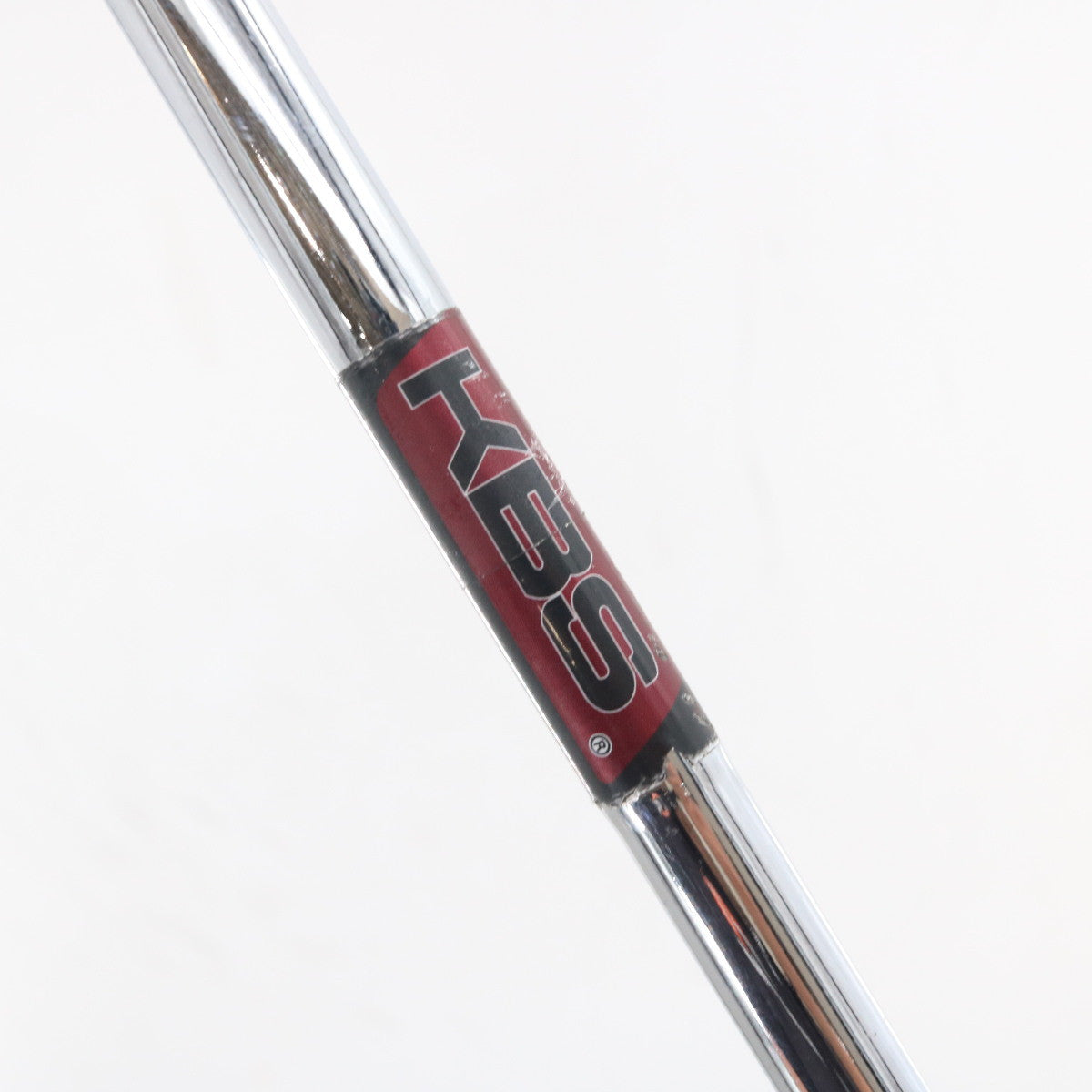 TaylorMade Hi-Toe Raw Lob Wedge 60 Degree 60.10 Steel KBS 115 Stiff RH G-163114