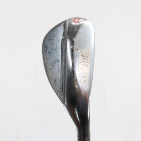 Titleist Vokey SM9 Jet Black Lob Wedge 58.12D Project X Steel Stiff RH G-163120
