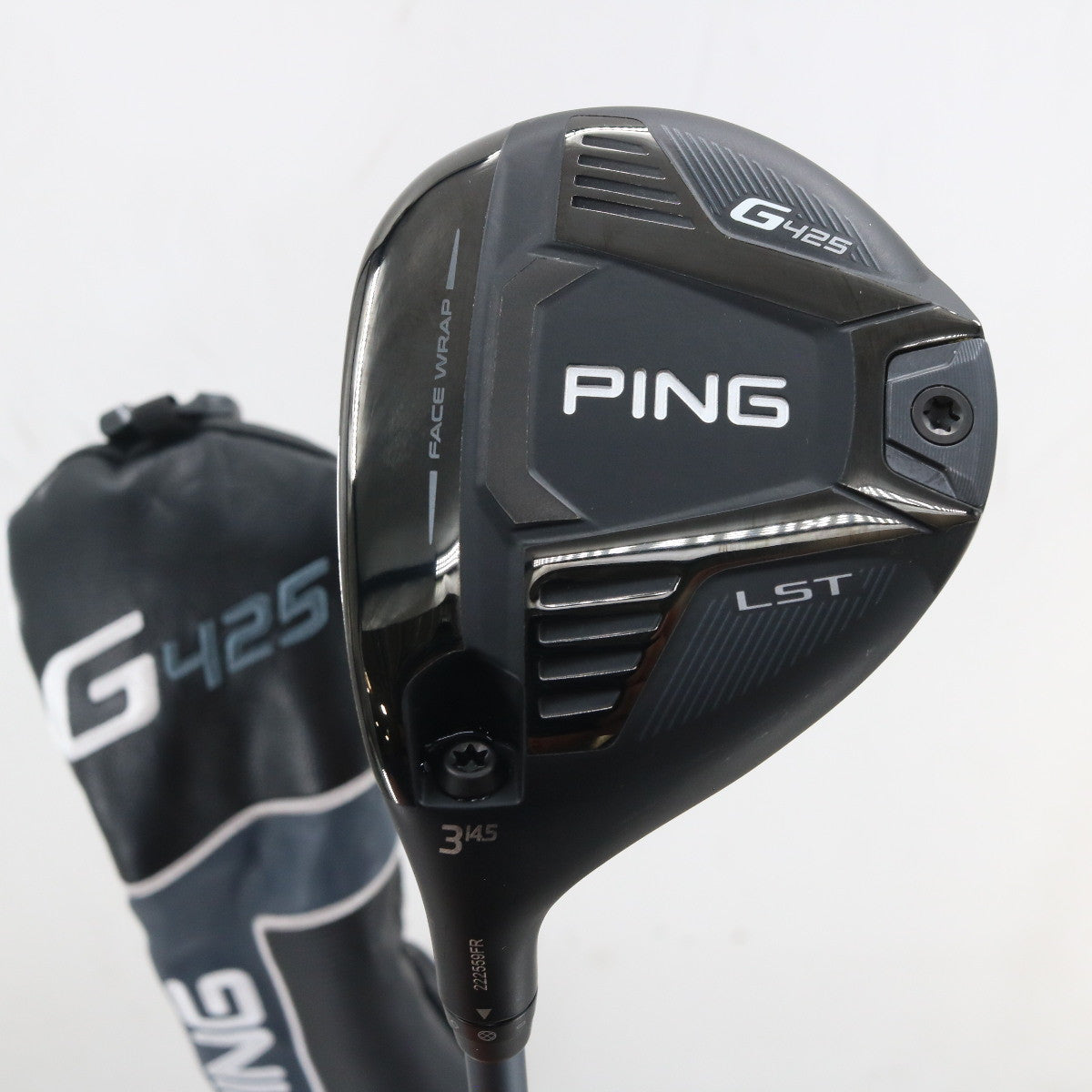 PING G425 LST Fairway 3 Wood 14.5 Deg ALTA CB Graphite Senior Left Hand G-163122
