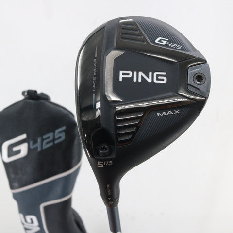 PING G425 Max 5 Fairway Wood 17.5 Deg Graphite ALTA CB Senior Left Hand G-163123