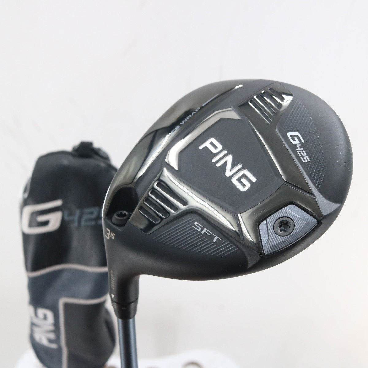 PING G425 SFT 3 Fairway Wood 16 Deg Graphite Alta CB 65 Extra Stiff LH G-163124