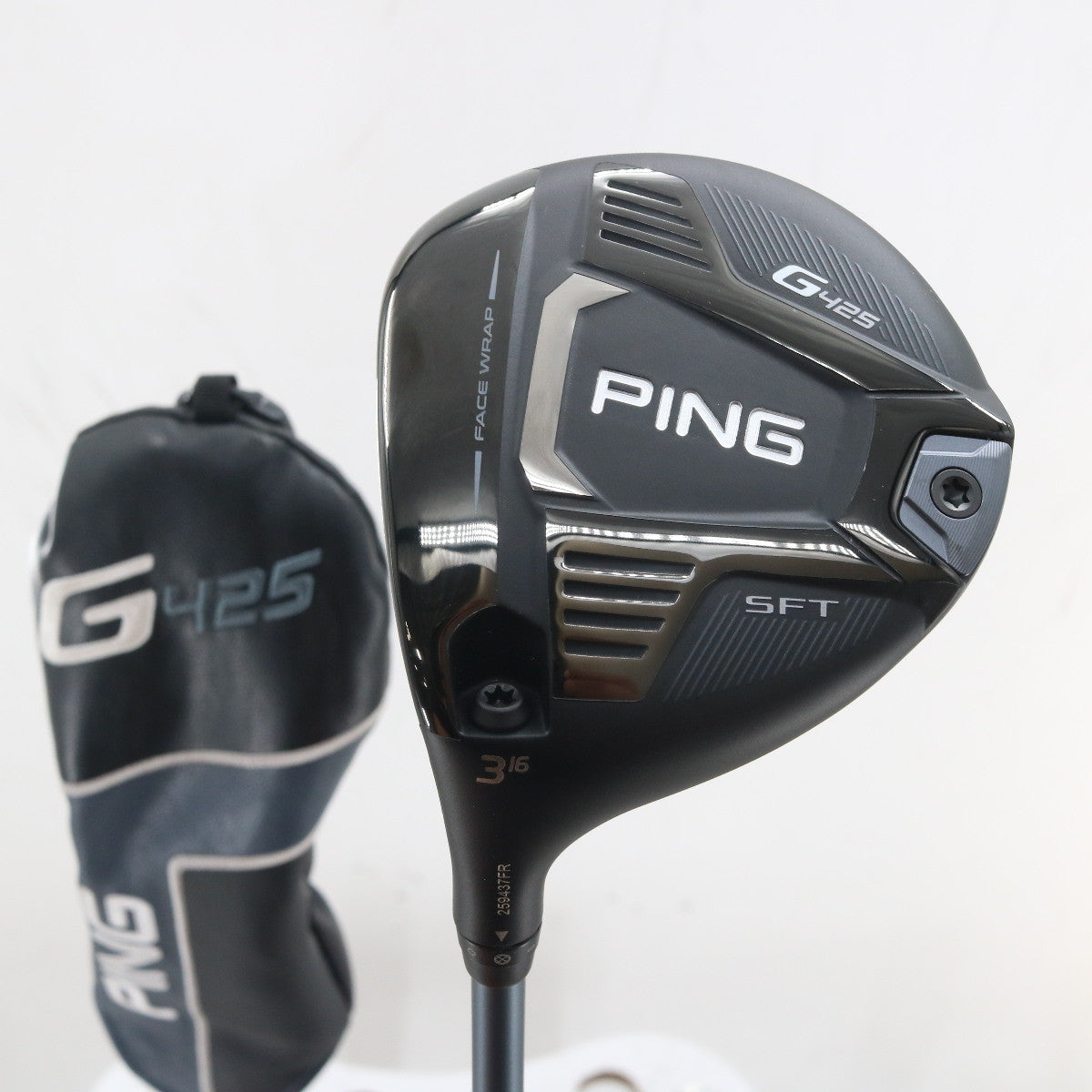 PING G425 SFT 3 Fairway Wood 16 Deg Graphite Alta CB 65 Extra Stiff LH G-163124