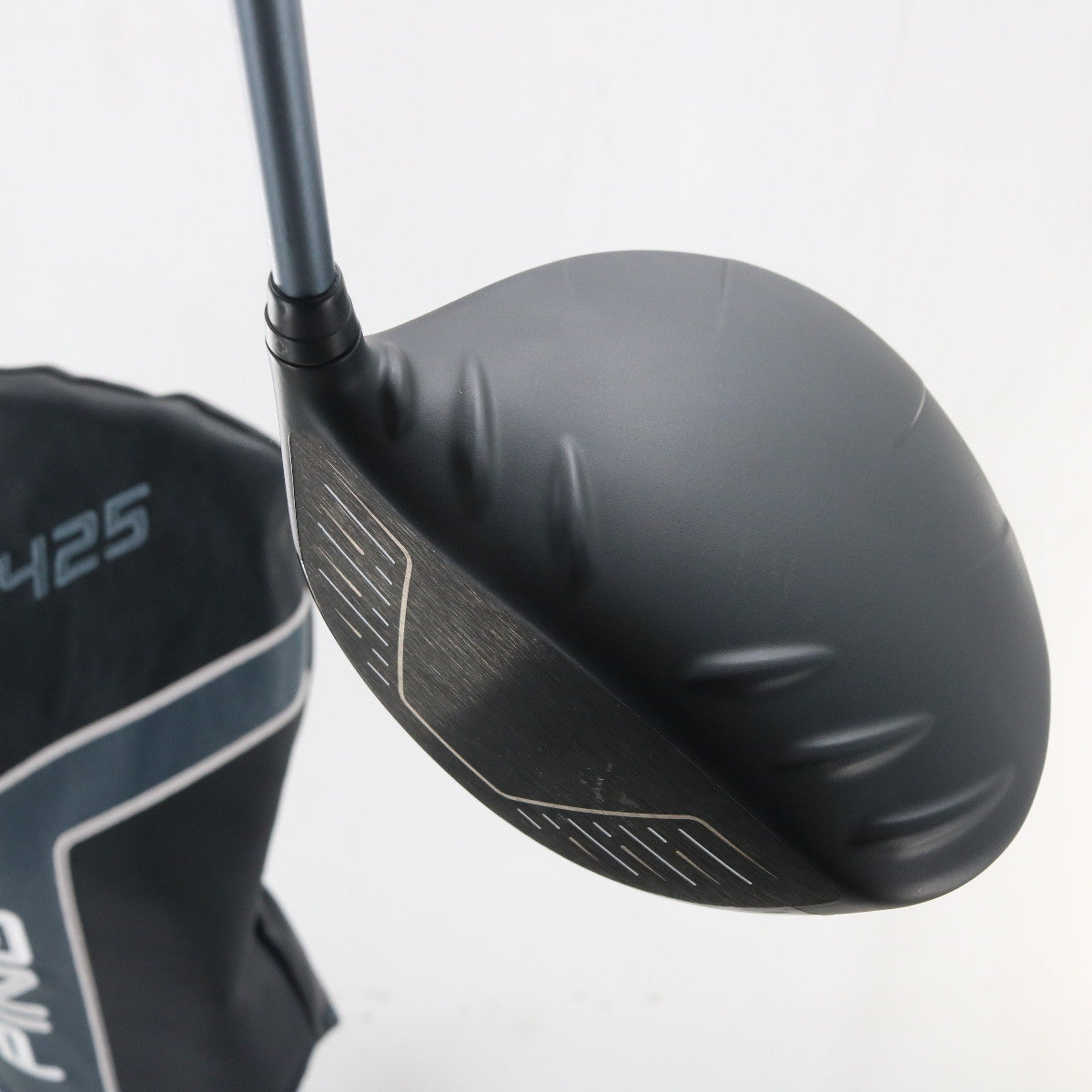 PING G425 MAX Driver 9 Degrees Graphite Alta CB 55-S Stiff Left Hand G-163126