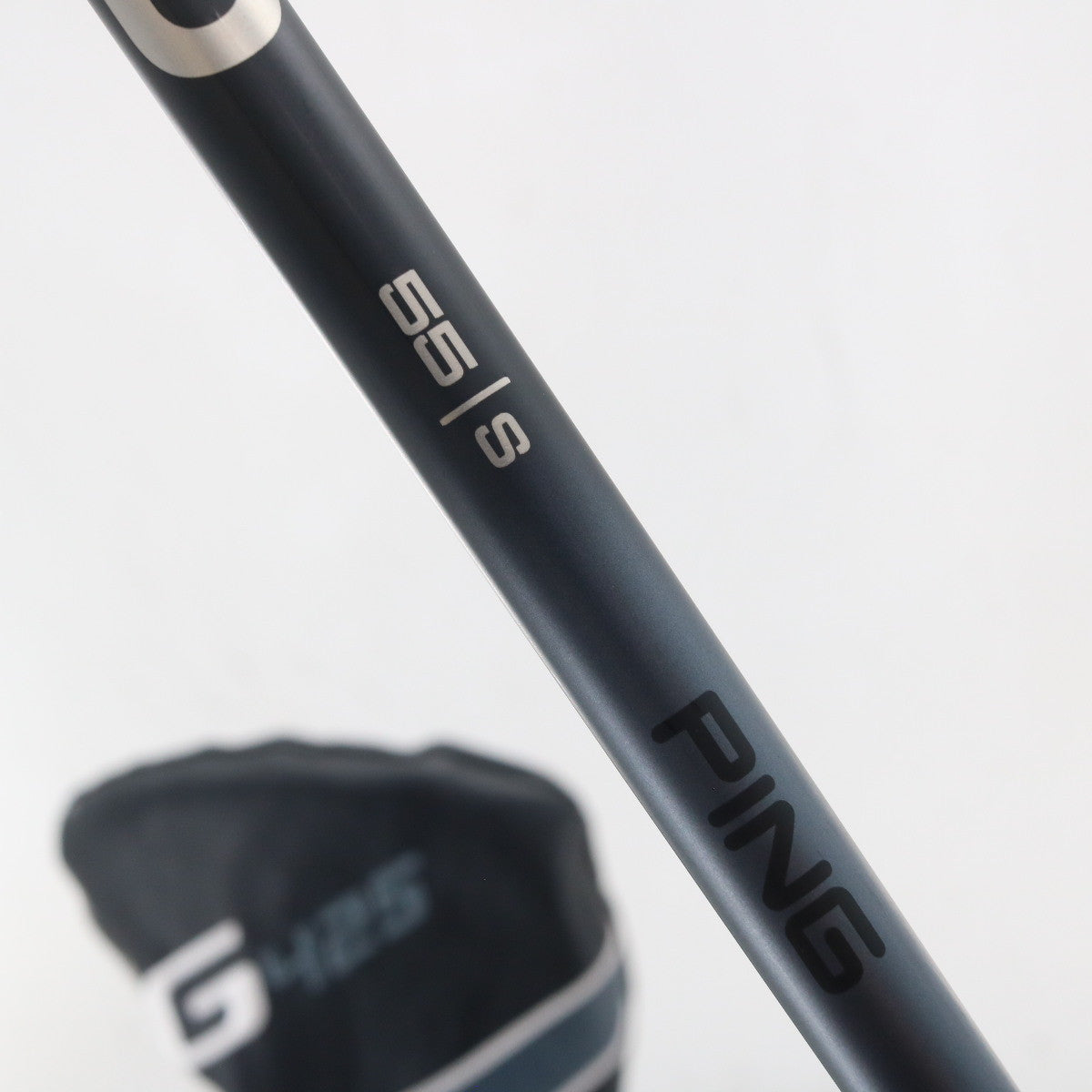 PING G425 MAX Driver 9 Degrees Graphite Alta CB 55-S Stiff Left Hand G-163126