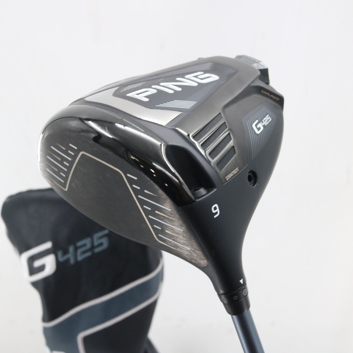 PING G425 MAX Driver 9 Degrees Graphite Alta CB 55-S Stiff Left Hand G-163126