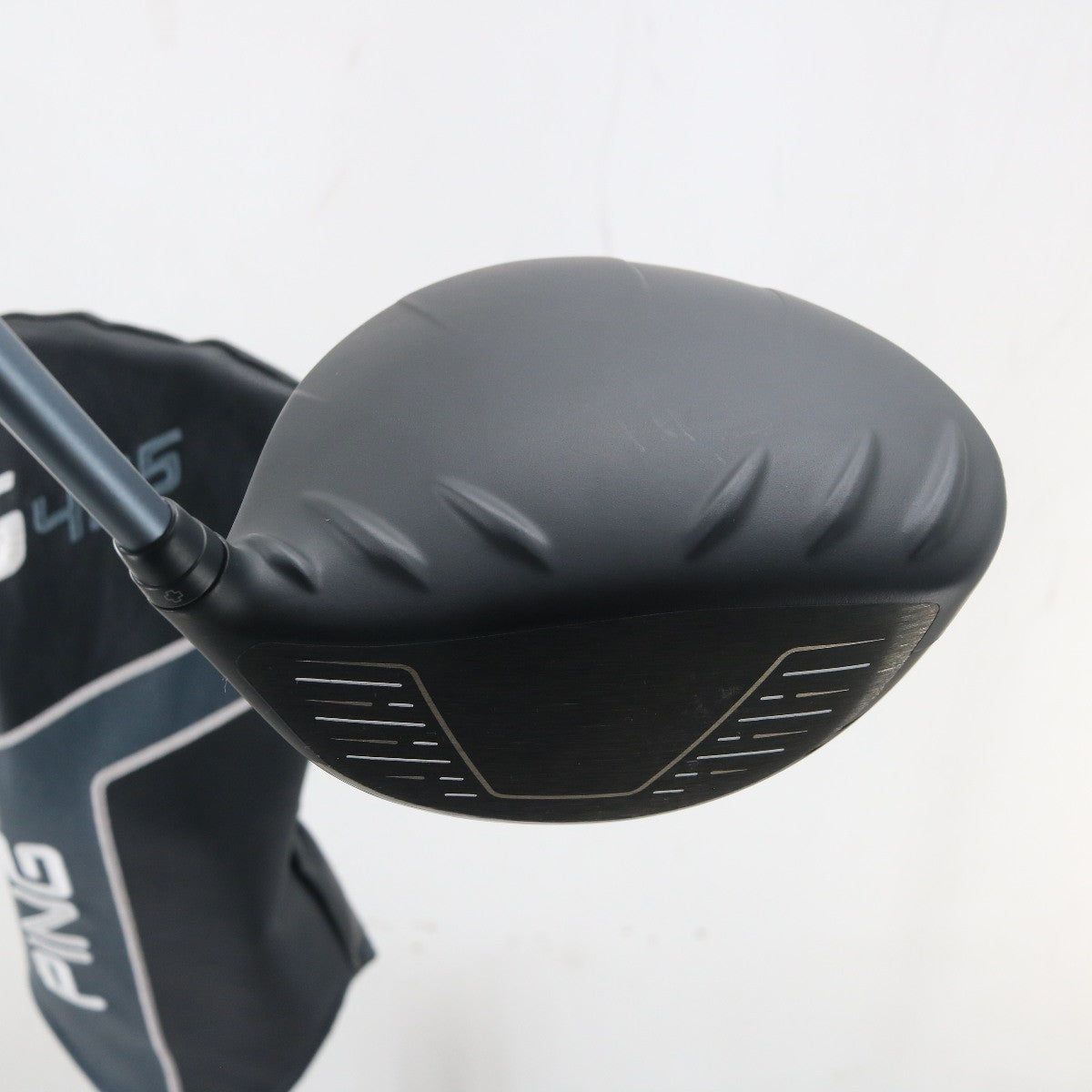 PING G425 MAX Driver 9 Degrees Graphite Alta CB 55-S Stiff Left Hand G-163126
