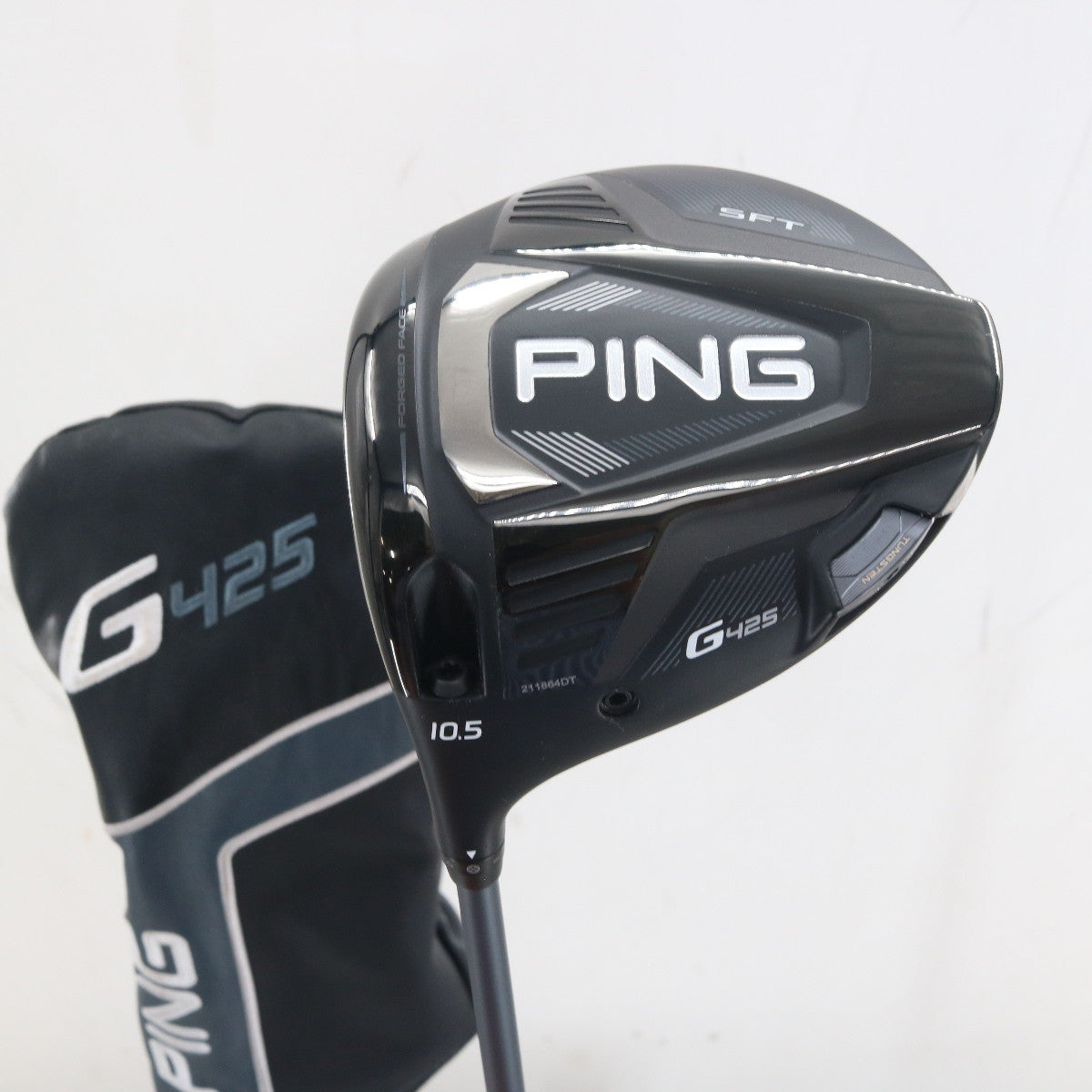 PING G425 SFT Driver 10.5 Deg Graphite Alta CB 55 Extra Stiff Left Hand G-163129