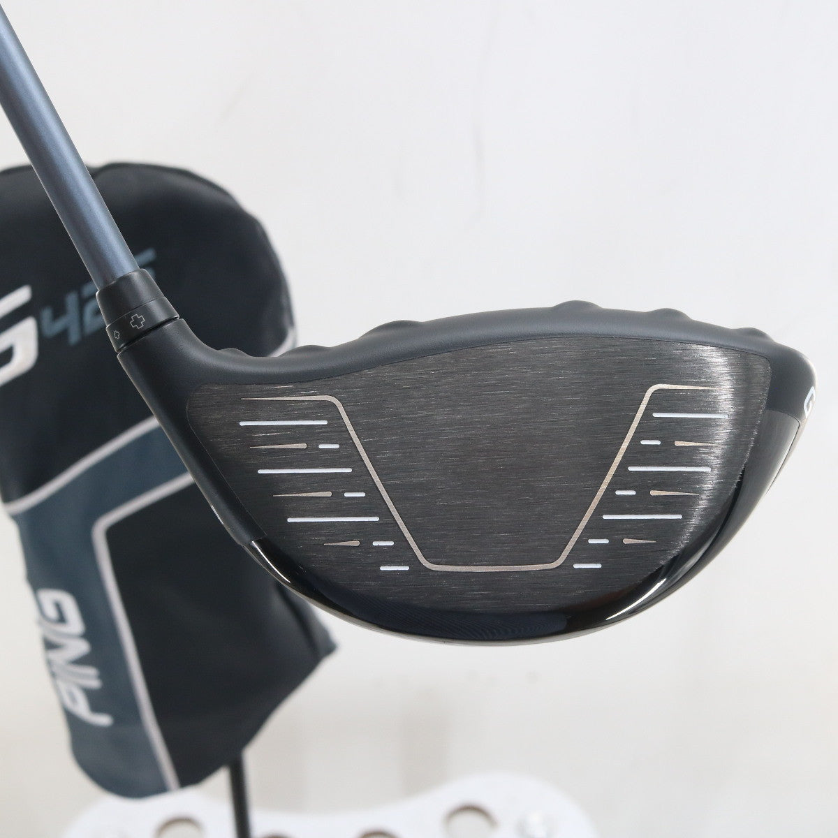 PING G425 SFT Driver 10.5 Deg Graphite Alta CB 55 Extra Stiff Left Hand G-163129