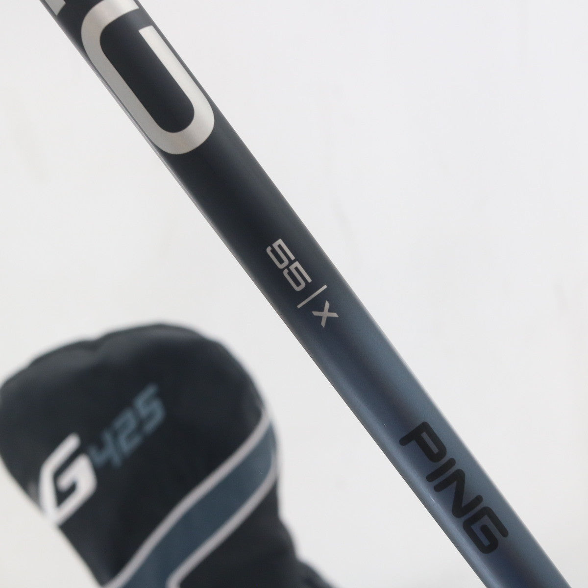 PING G425 SFT Driver 10.5 Deg Graphite Alta CB 55 Extra Stiff Left Hand G-163129