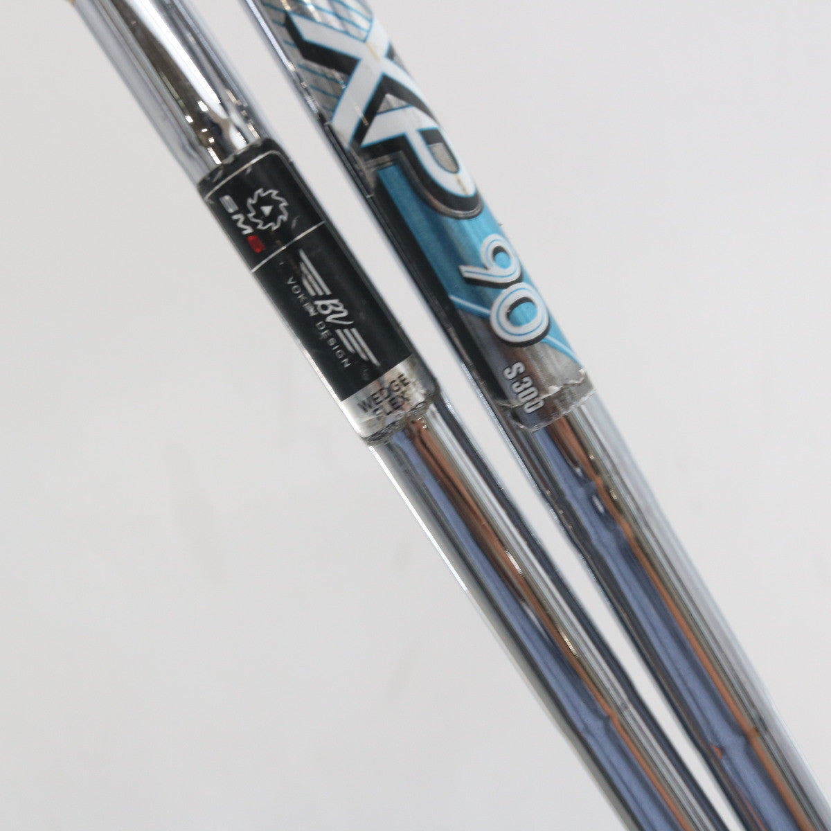 Titleist Vokey SM6 Tour Chrome Sand & Lob Wedge Set 54.14 & 58.08 Deg G-163134
