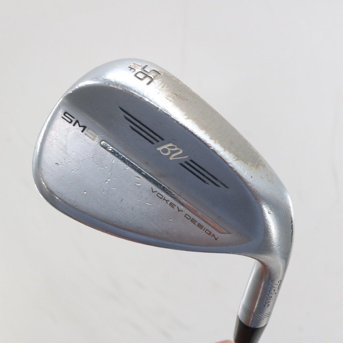 Titleist Vokey SM9/SM10 Tour Chrome Sand & Lob Wedge Set 56.14 & 60.04 G-163146