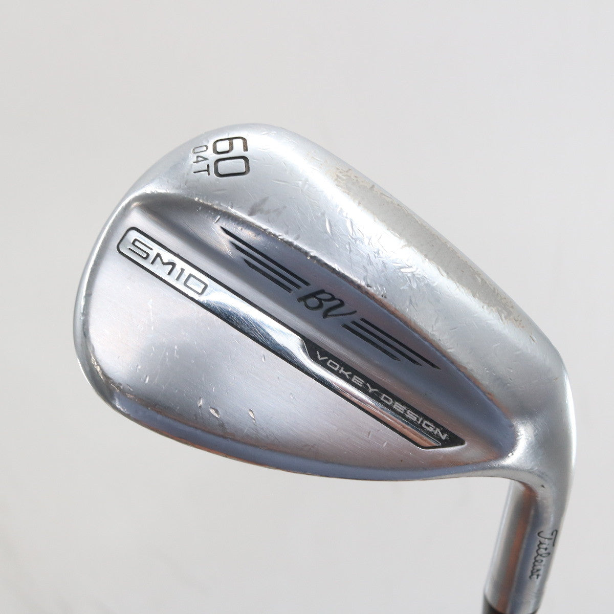 Titleist Vokey SM9/SM10 Tour Chrome Sand & Lob Wedge Set 56.14 & 60.04 G-163146