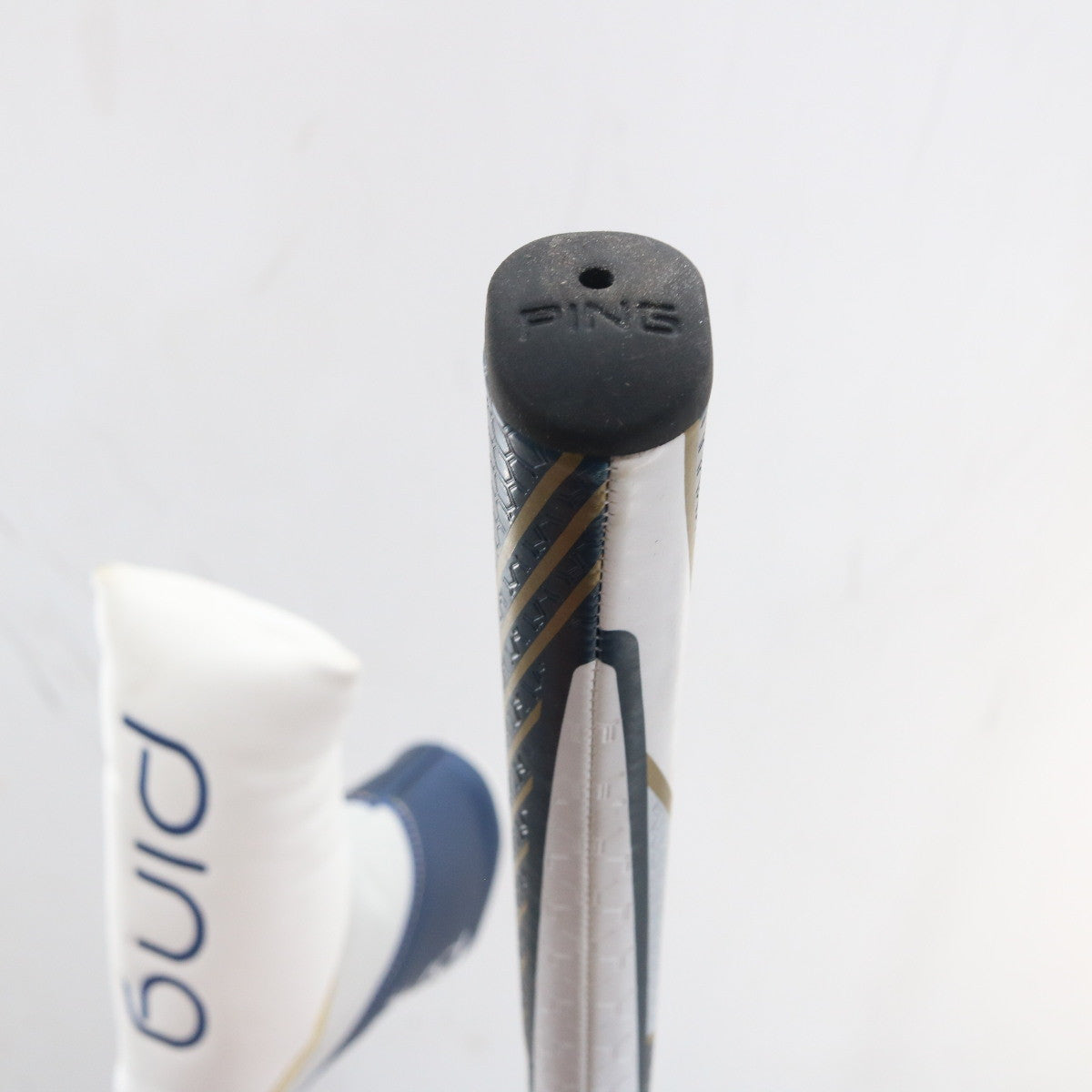 Ping G LE3 Anser Putter Black Dot 33 Inches Headcover Right Hand G-163601
