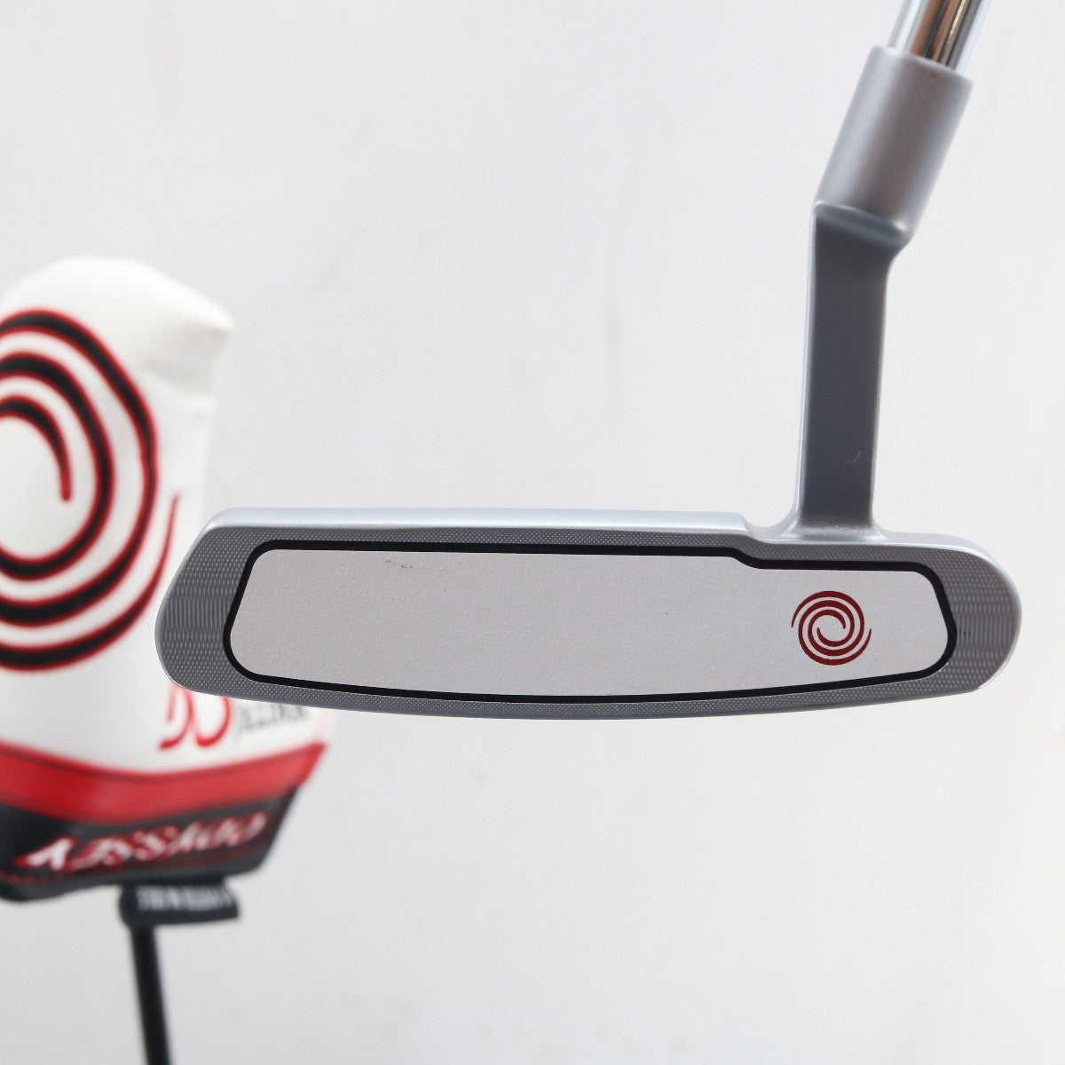 Odyssey White Hot OG 1WS Blade Putter 34 Inches Headcover Right Hand G-163602