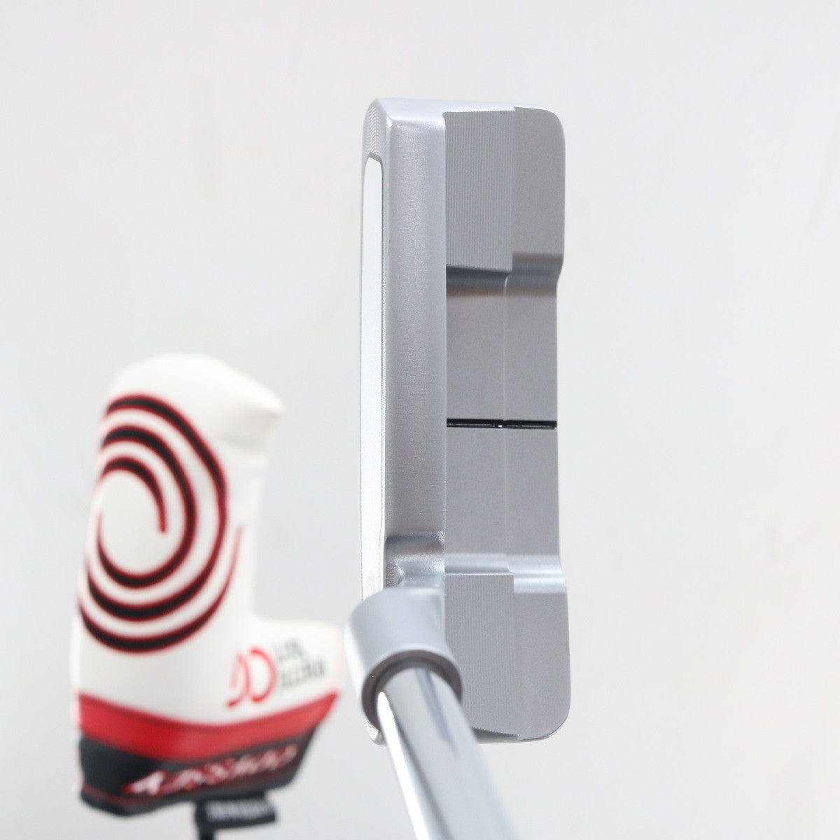 Odyssey White Hot OG 1WS Blade Putter 34 Inches Headcover Right Hand G-163602