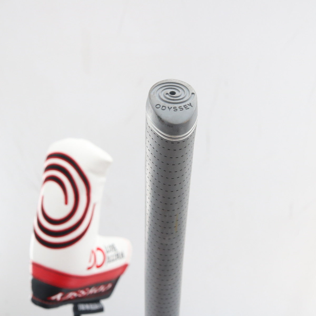 Odyssey White Hot OG 1WS Blade Putter 34 Inches Headcover Right Hand G-163602