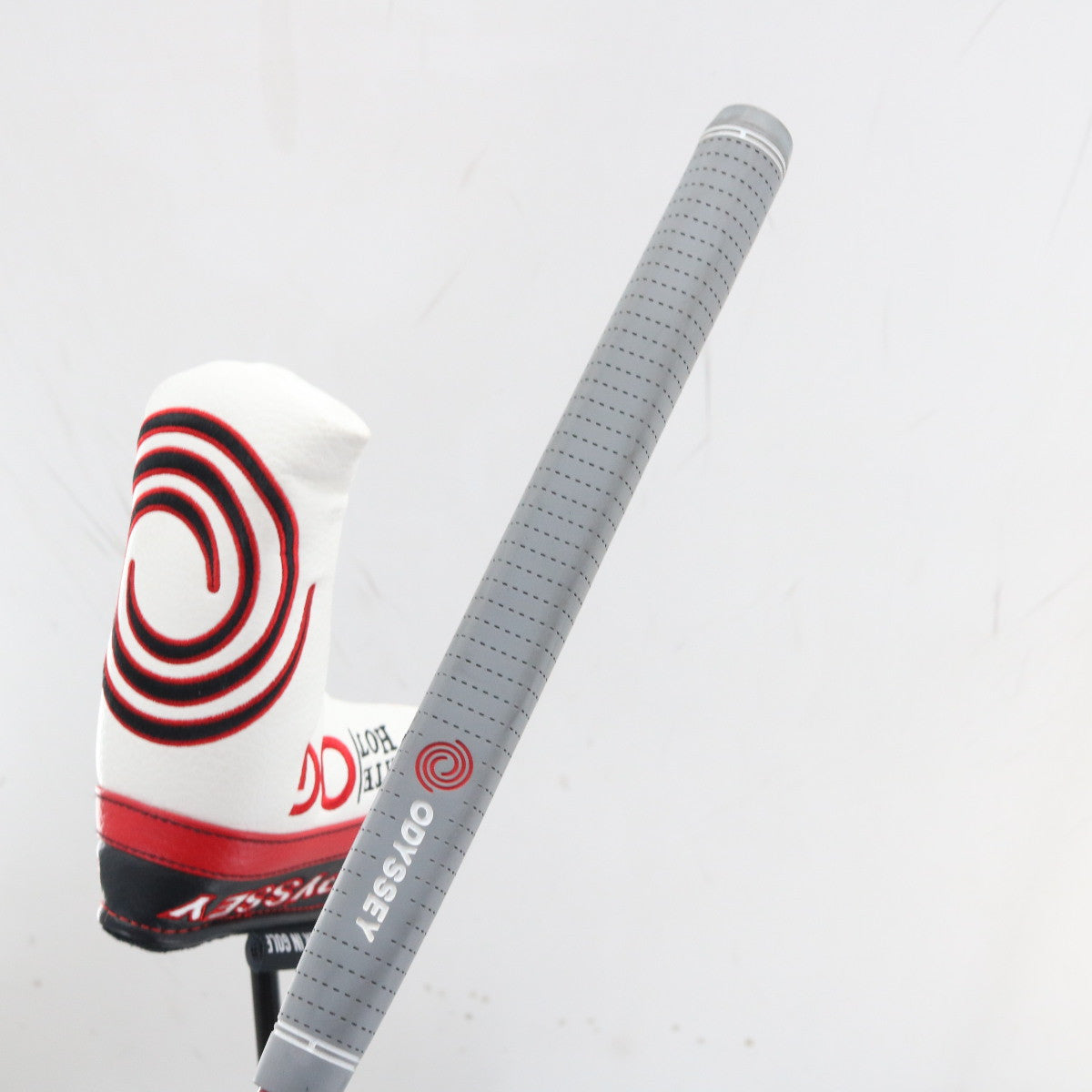 Odyssey White Hot OG 1WS Blade Putter 34 Inches Headcover Right Hand G-163602