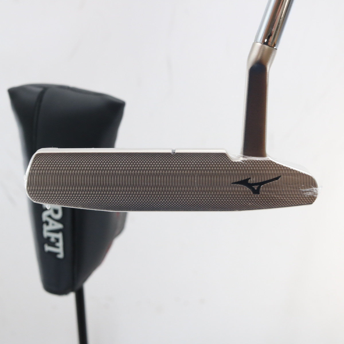 Mizuno M Craft Kyoto S Blade Putter 34 Inches Steel Right Hand G-163603