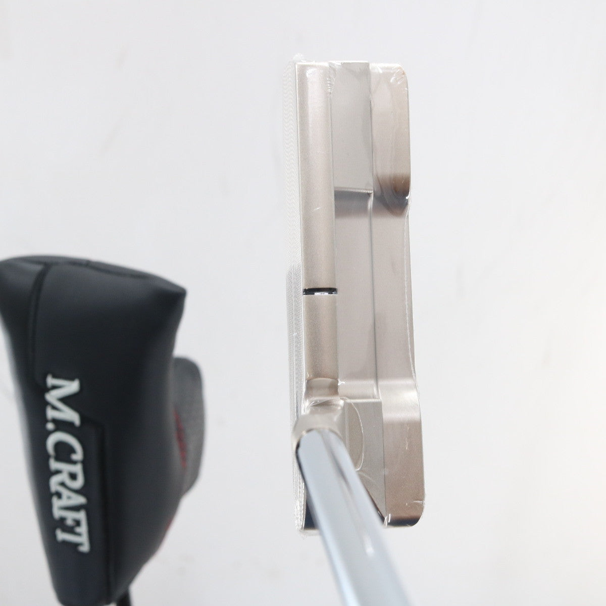 Mizuno M Craft Kyoto S Blade Putter 34 Inches Steel Right Hand G-163603