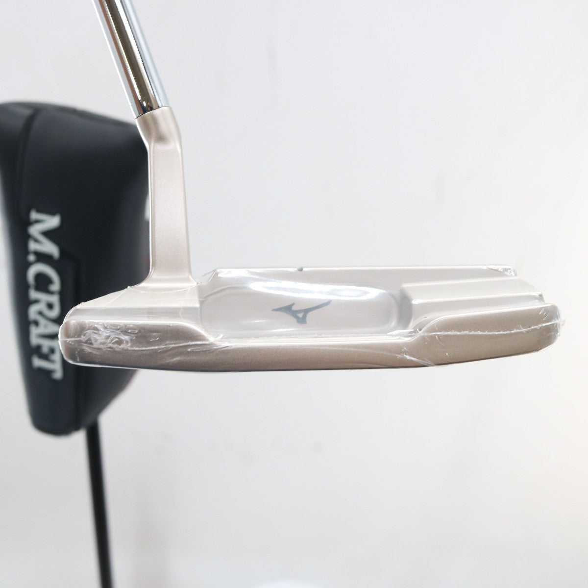 Mizuno M Craft Kyoto S Blade Putter 34 Inches Steel Right Hand G-163603