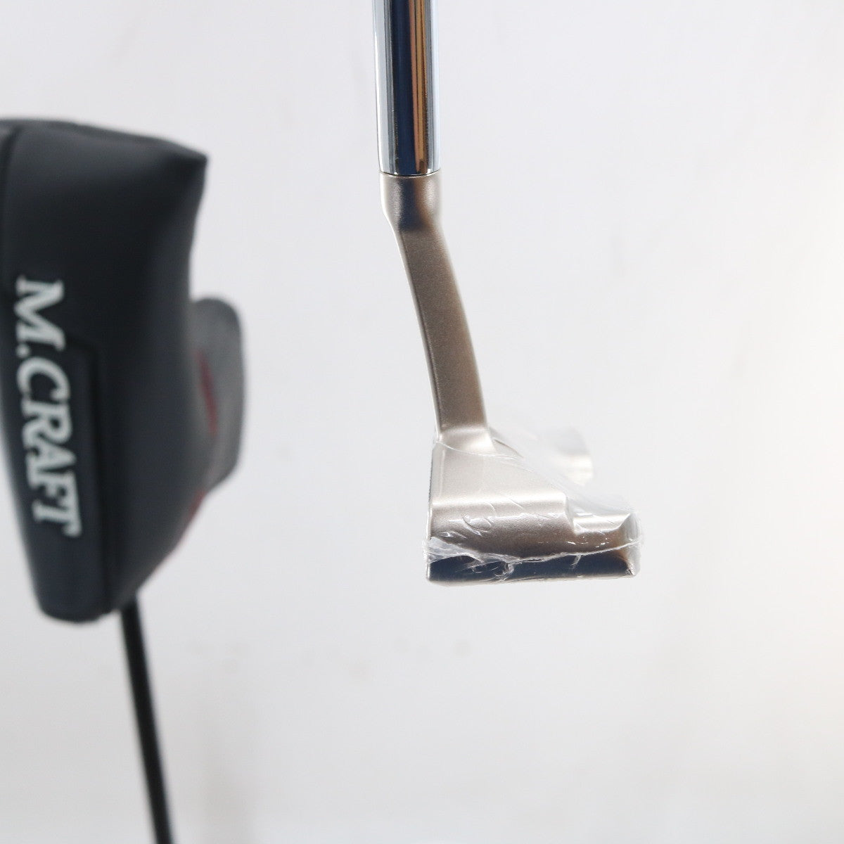 Mizuno M Craft Kyoto S Blade Putter 34 Inches Steel Right Hand G-163603