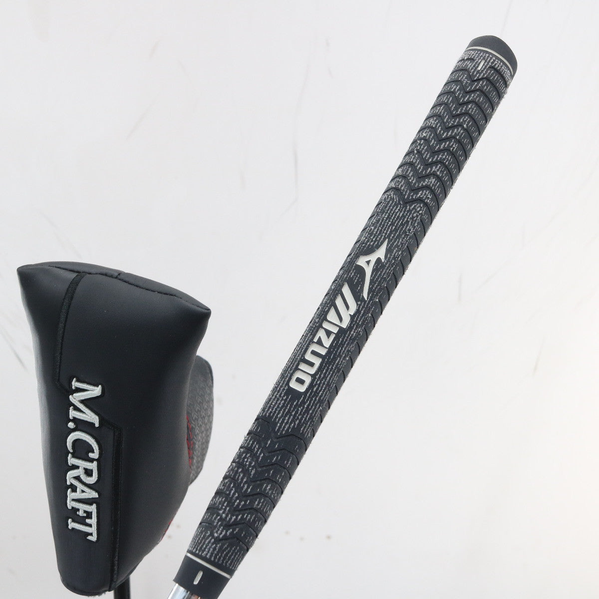 Mizuno M Craft Kyoto S Blade Putter 34 Inches Steel Right Hand G-163603