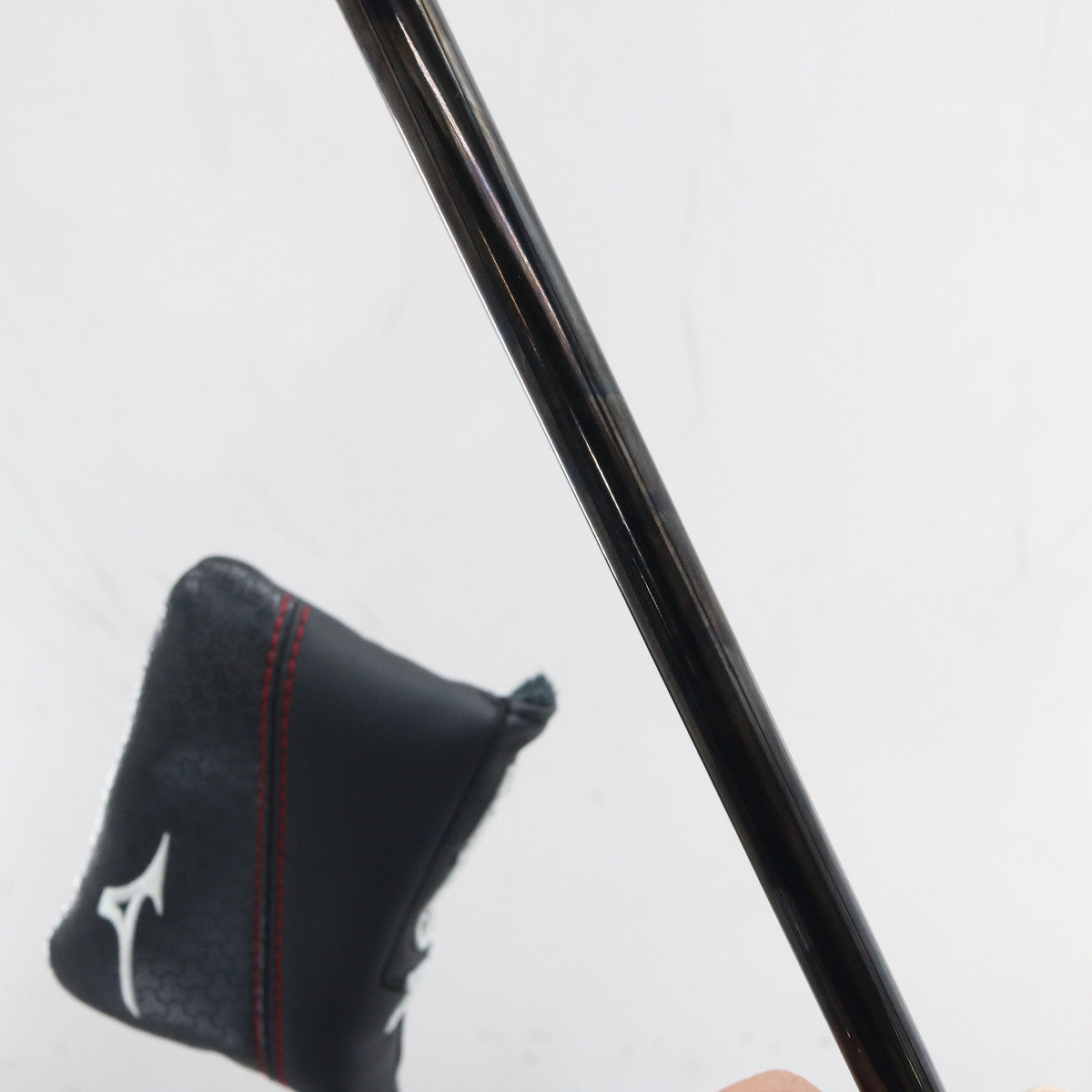 Mizuno M Craft Tokyo B Grey Ion Putter 35 Inches Steel Right Hand G-163604