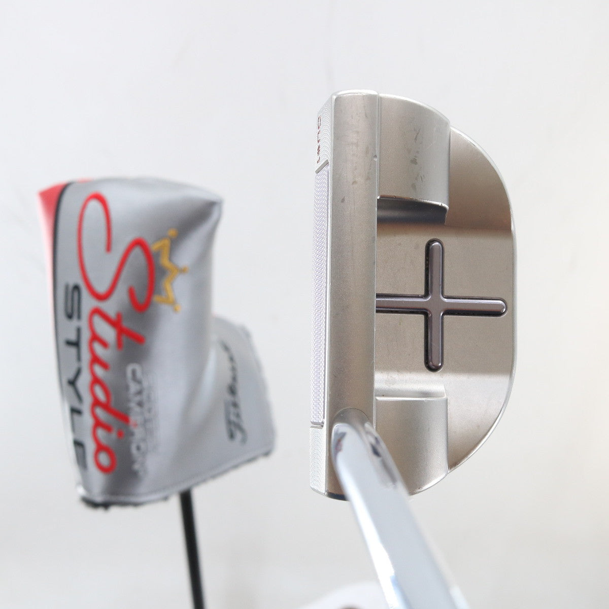 Titleist Scotty Cameron Select 1 Mallet Putter 34 Inches Right Hand G-163605