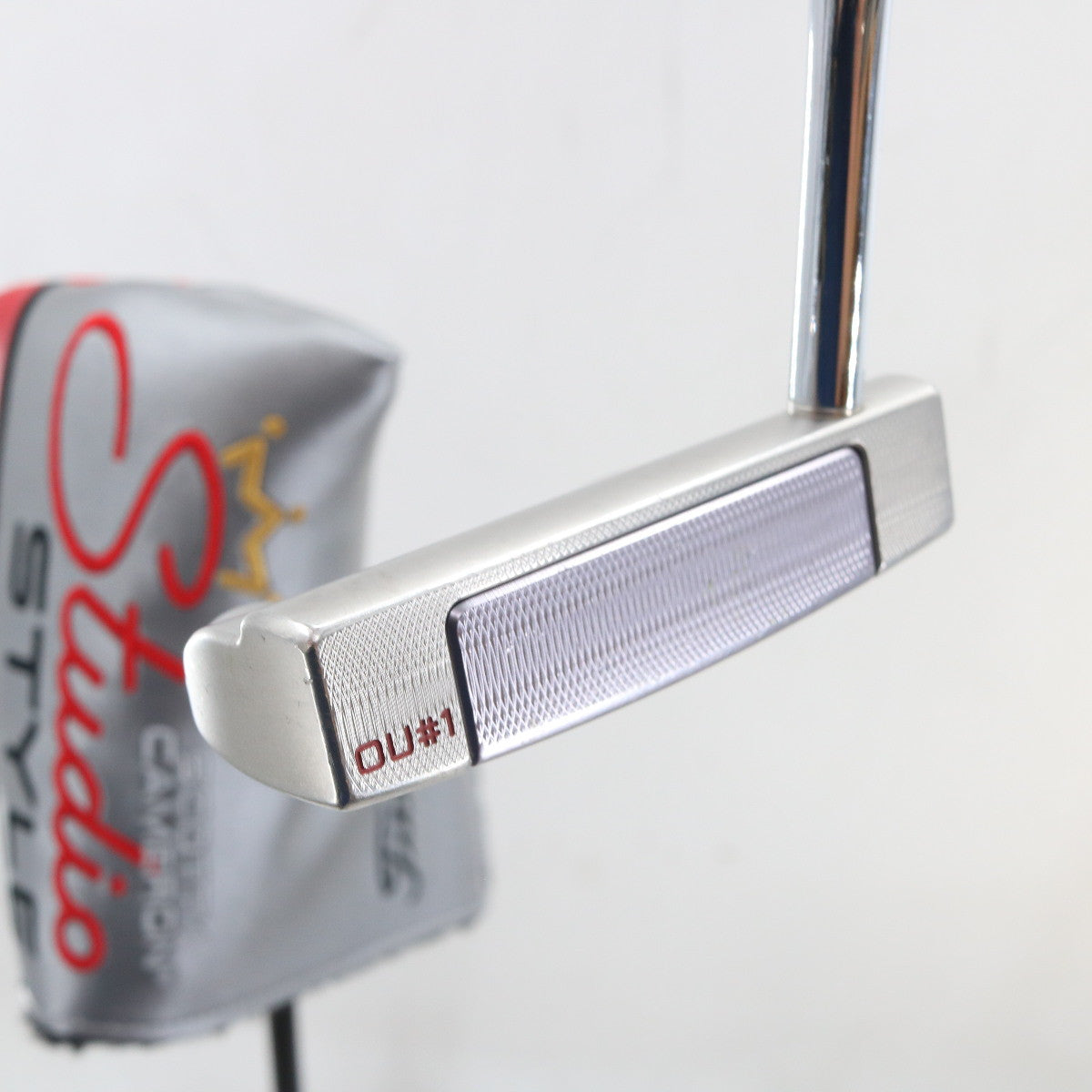 Titleist Scotty Cameron Select 1 Mallet Putter 34 Inches Right Hand G-163605