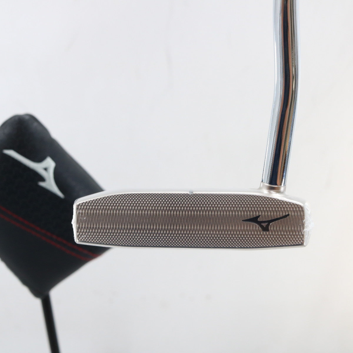 Mizuno M Craft Nagoya B Putter 34 Inches Steel Right Hand Headcover G-163607