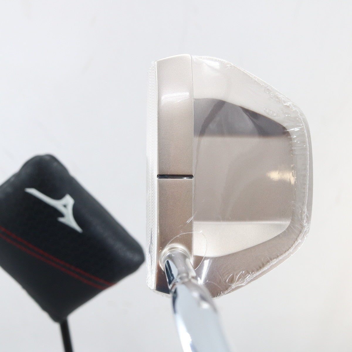 Mizuno M Craft Nagoya B Putter 34 Inches Steel Right Hand Headcover G-163607