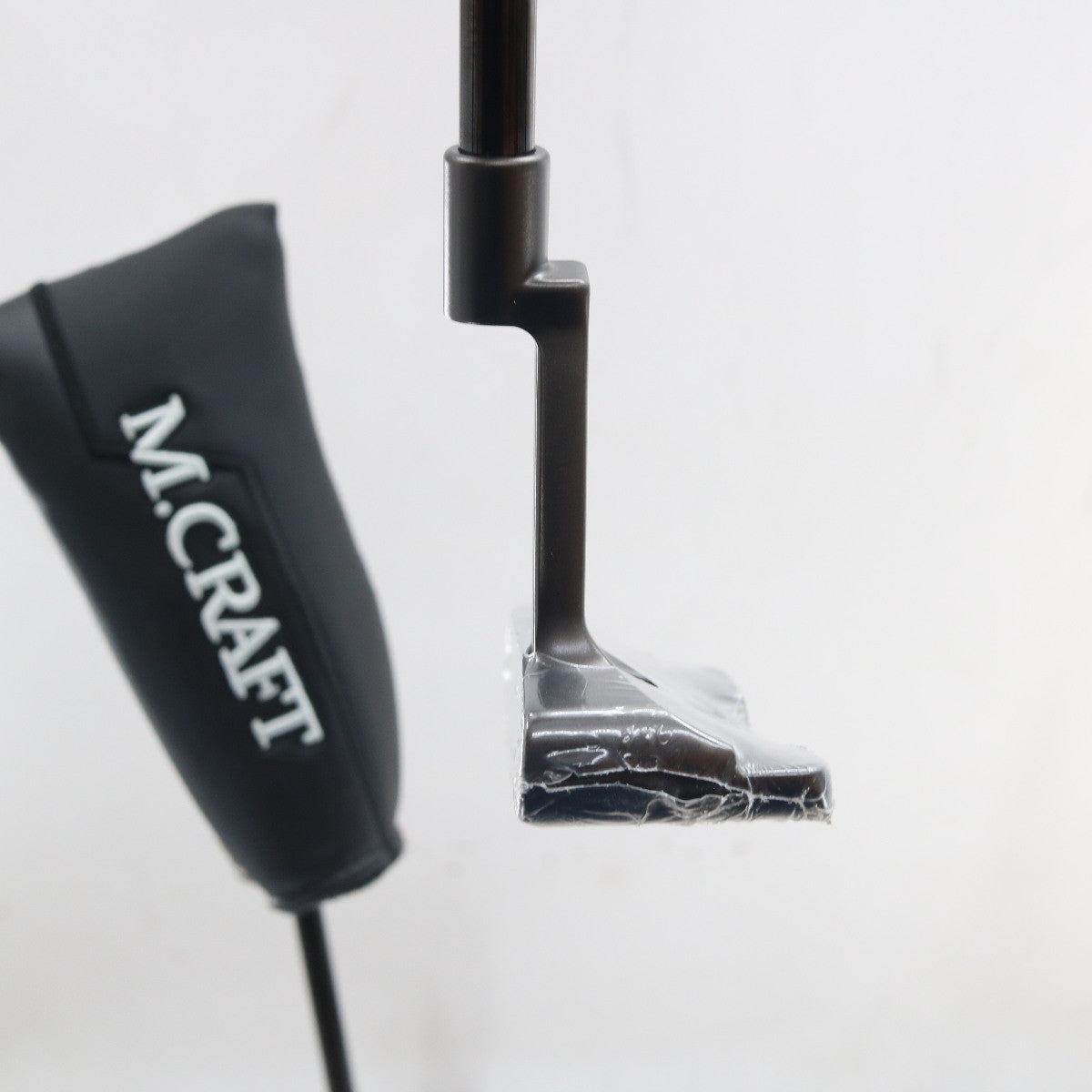 Mizuno M Craft Osaka P Nickel Blade Putter 35 Inches Steel Right Hand G-163608