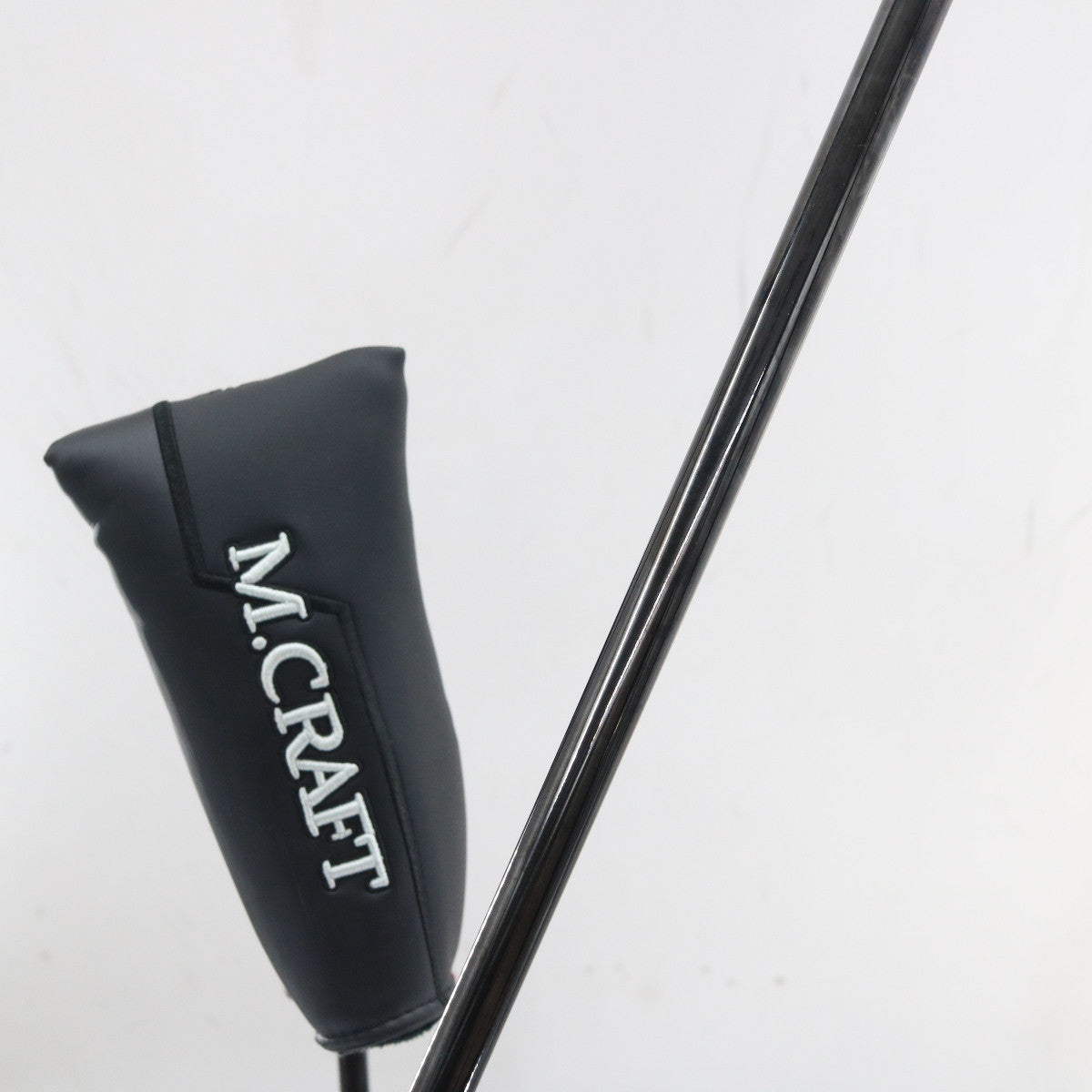 Mizuno M Craft Osaka P Nickel Blade Putter 35 Inches Steel Right Hand G-163608