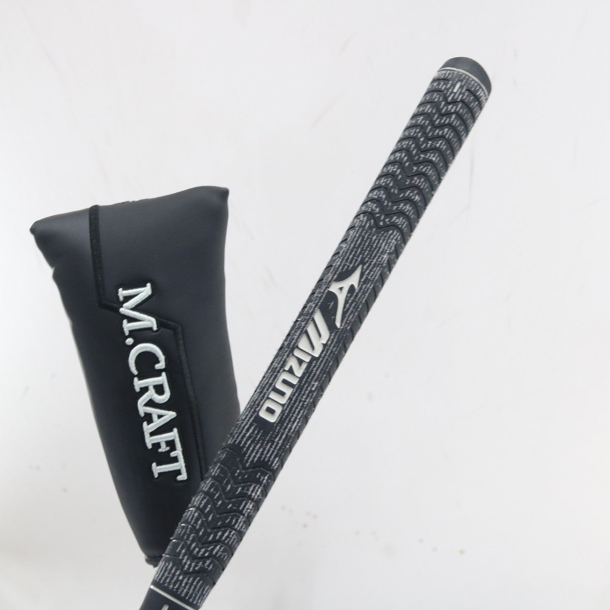 Mizuno M Craft Osaka P Nickel Blade Putter 35 Inches Steel Right Hand G-163608
