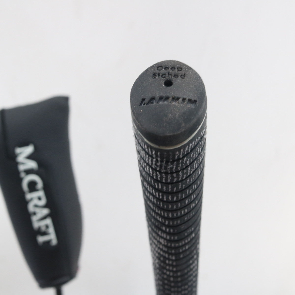 Mizuno M Craft Osaka P Nickel Blade Putter 35 Inches Steel Right Hand G-163608