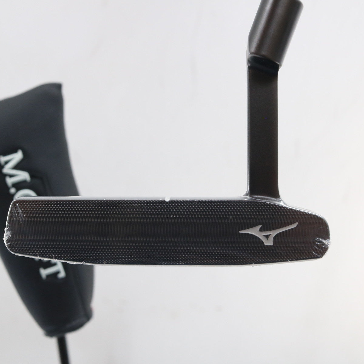 Mizuno M Craft Osaka P Nickel Blade Putter 35 Inches Steel Right Hand G-163608