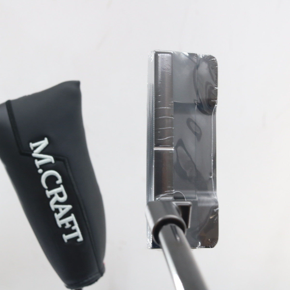 Mizuno M Craft Osaka P Nickel Blade Putter 35 Inches Steel Right Hand G-163608