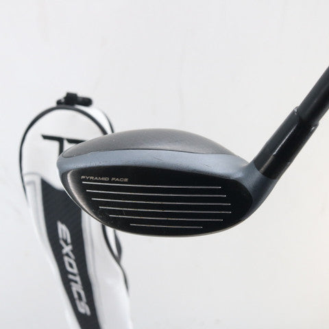 2026 Tour Edge Exotics Max 4 Hybrid 22 DEg Ventus Regular Right Hand G-163609