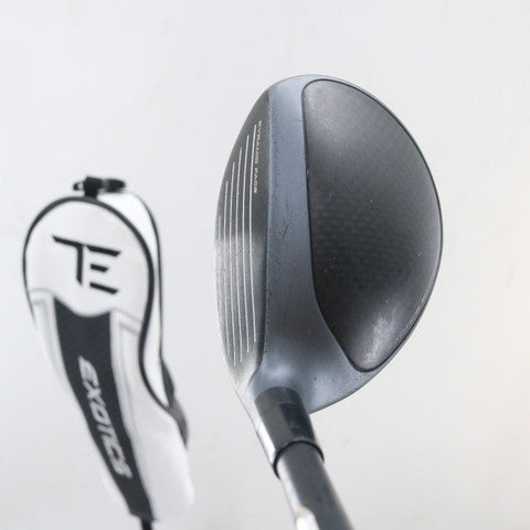 2026 Tour Edge Exotics Max 4 Hybrid 22 DEg Ventus Regular Right Hand G-163609