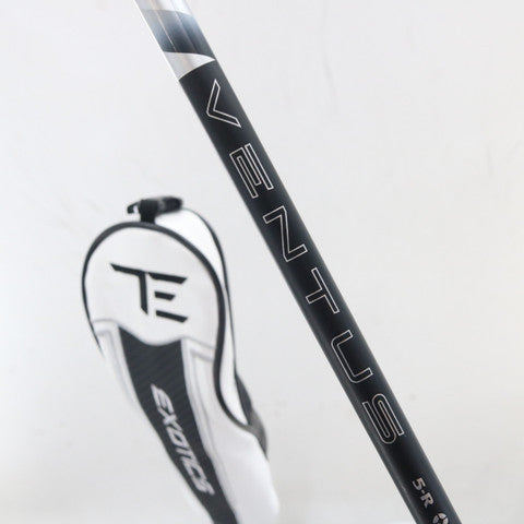2026 Tour Edge Exotics Max 4 Hybrid 22 DEg Ventus Regular Right Hand G-163609