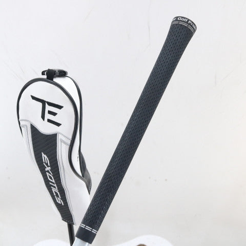 2026 Tour Edge Exotics Max 4 Hybrid 22 DEg Ventus Regular Right Hand G-163609