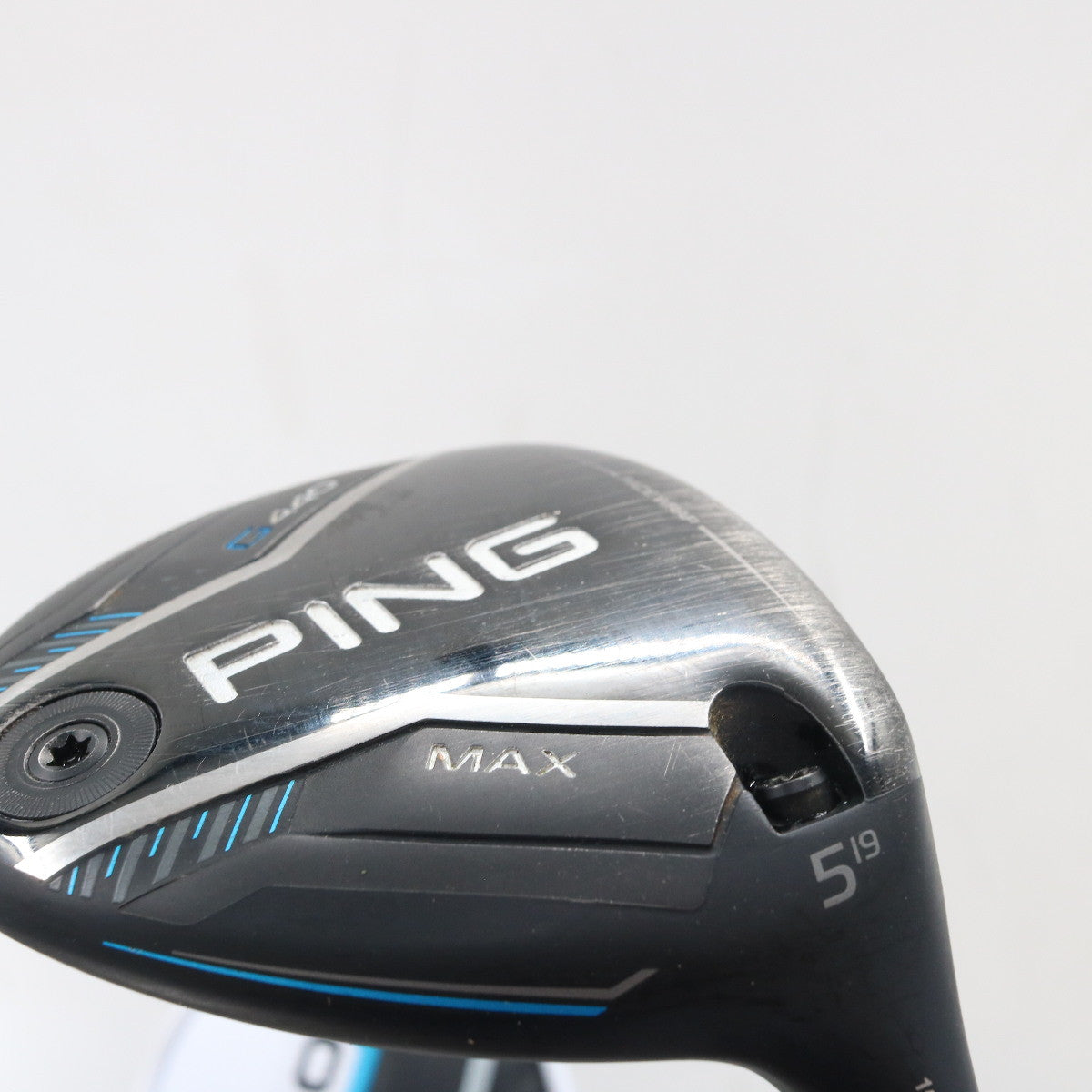 Ping G440 Max 5 Fairway Wood 19 Degrees Graphite Alta Quick Senior RH G-163611