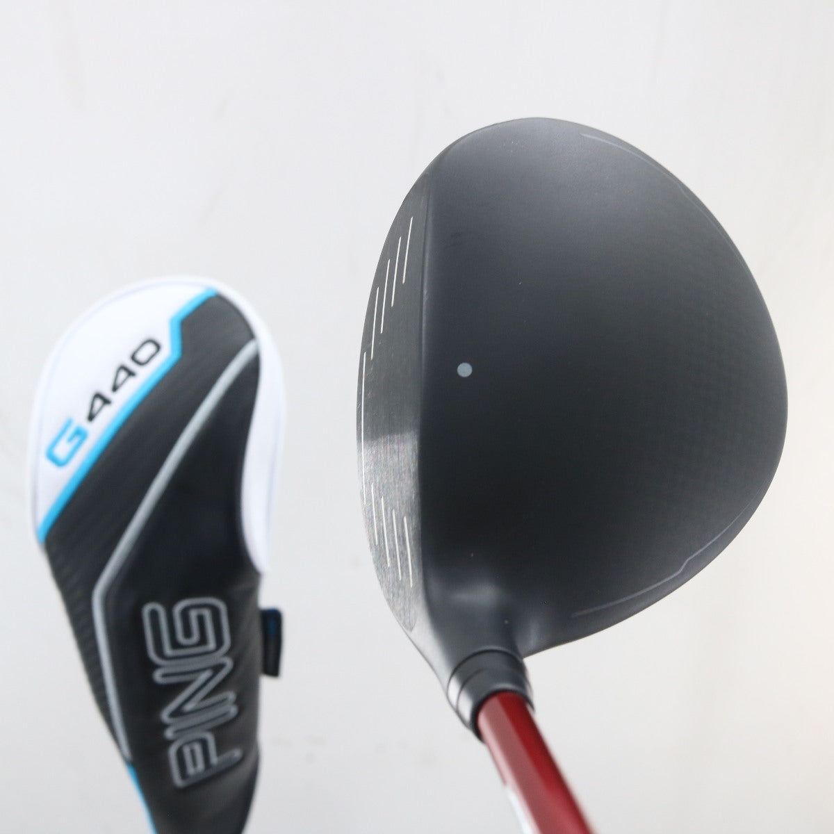 Ping G440 Max 3 Fairway Wood 15 Degrees Graphite Denali 5.5 Regular RH G-163612