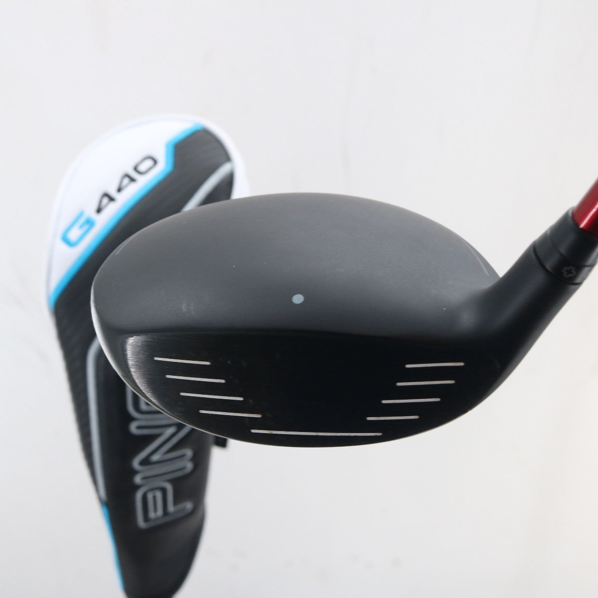 Ping G440 Max 3 Fairway Wood 15 Degrees Graphite Denali 5.5 Regular RH G-163612