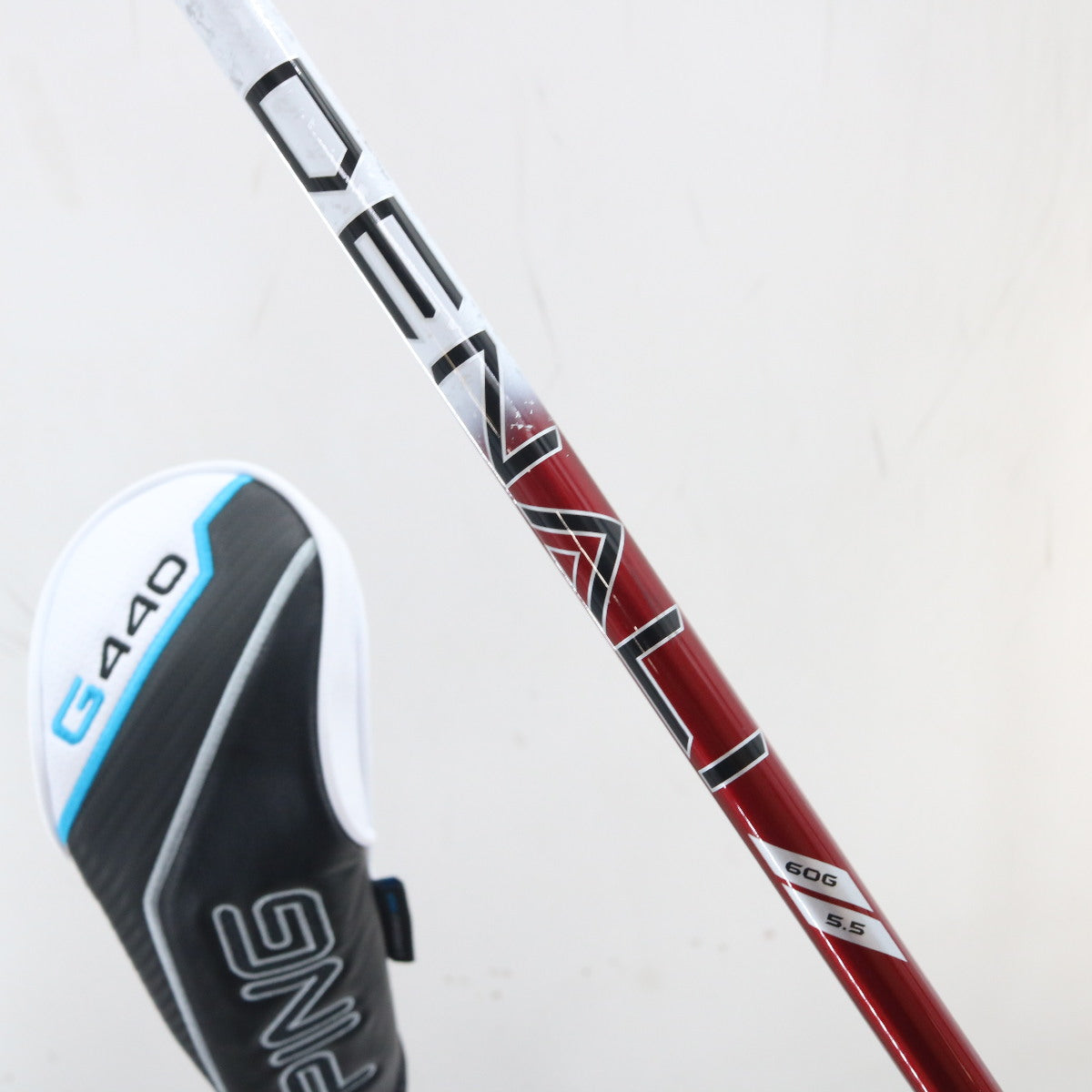 Ping G440 Max 3 Fairway Wood 15 Degrees Graphite Denali 5.5 Regular RH G-163612