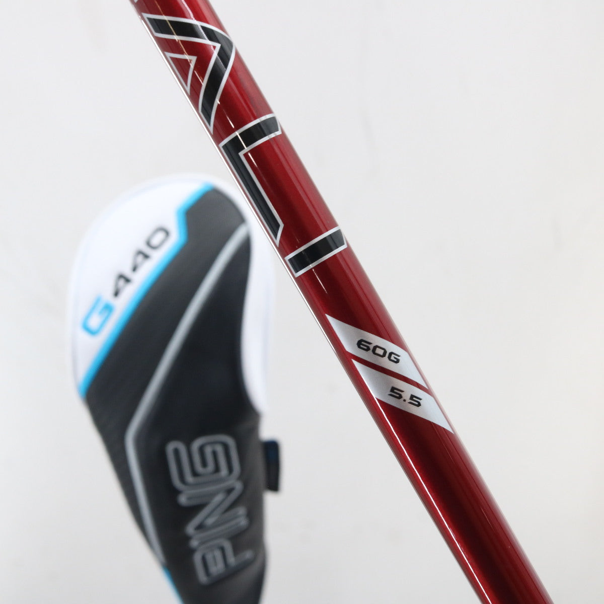 Ping G440 Max 3 Fairway Wood 15 Degrees Graphite Denali 5.5 Regular RH G-163612