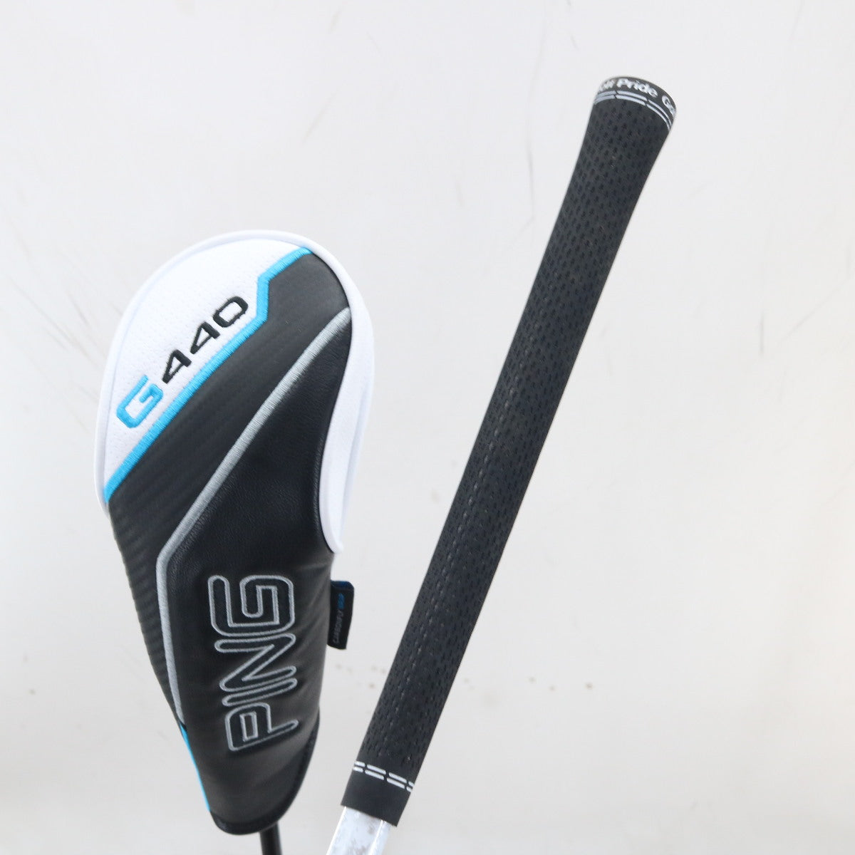 Ping G440 Max 3 Fairway Wood 15 Degrees Graphite Denali 5.5 Regular RH G-163612