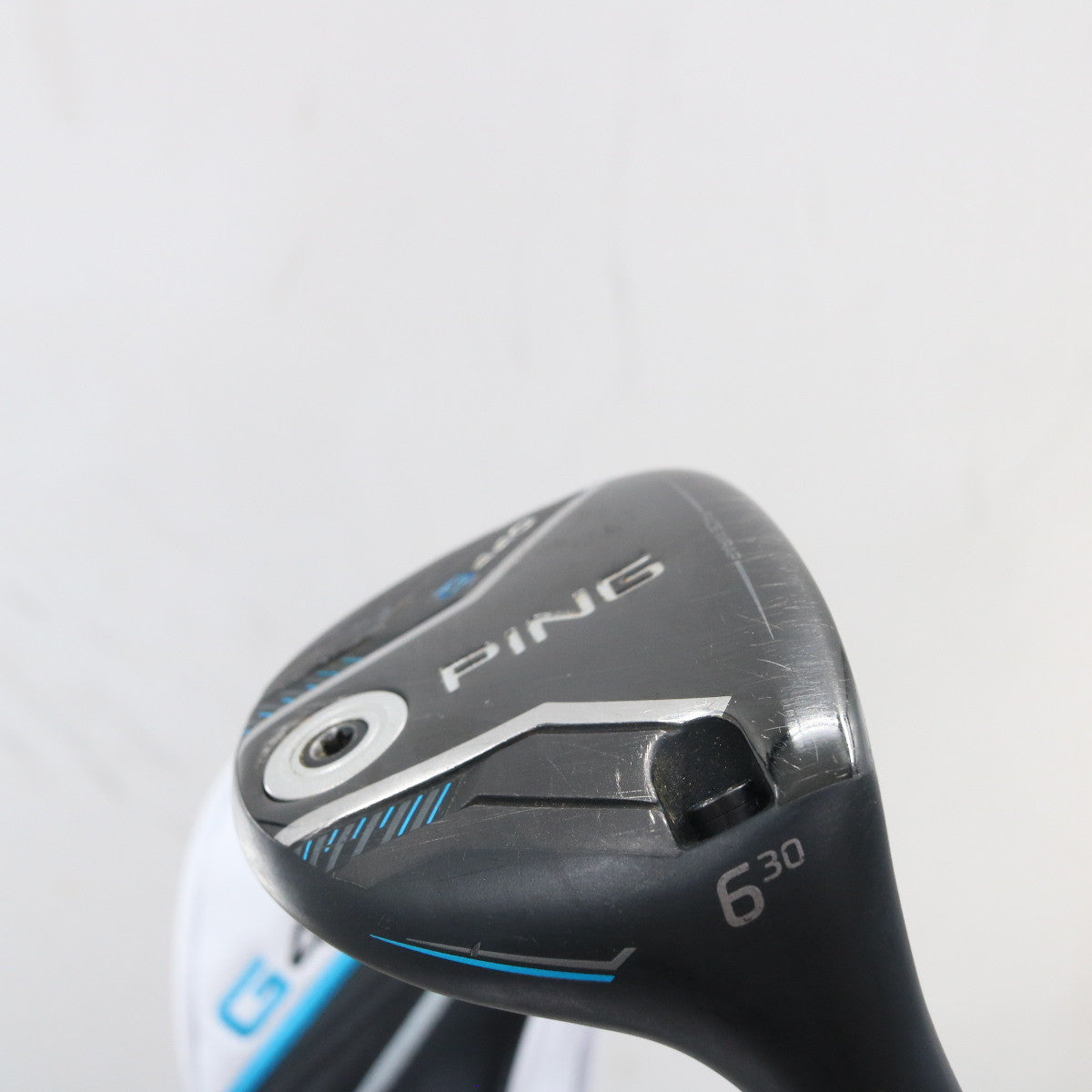 Ping G440 6 Hybrid 30 Degrees Graphite Alta Quick 45 Senior Headcover G-163615