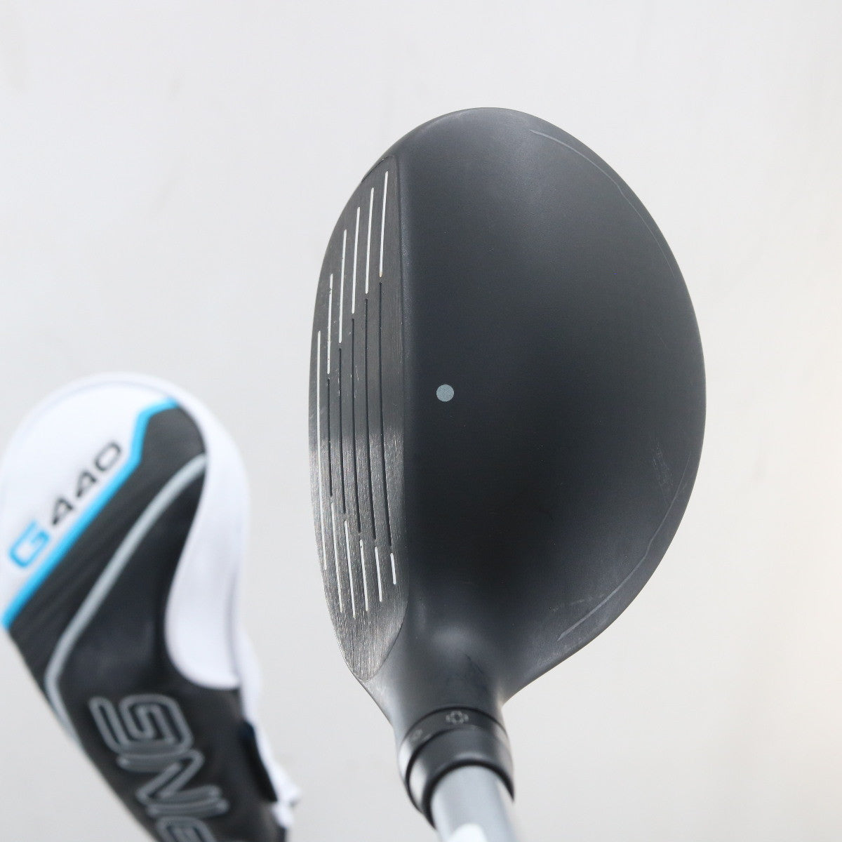 Ping G440 6 Hybrid 30 Degrees Graphite Alta Quick 45 Senior Headcover G-163615